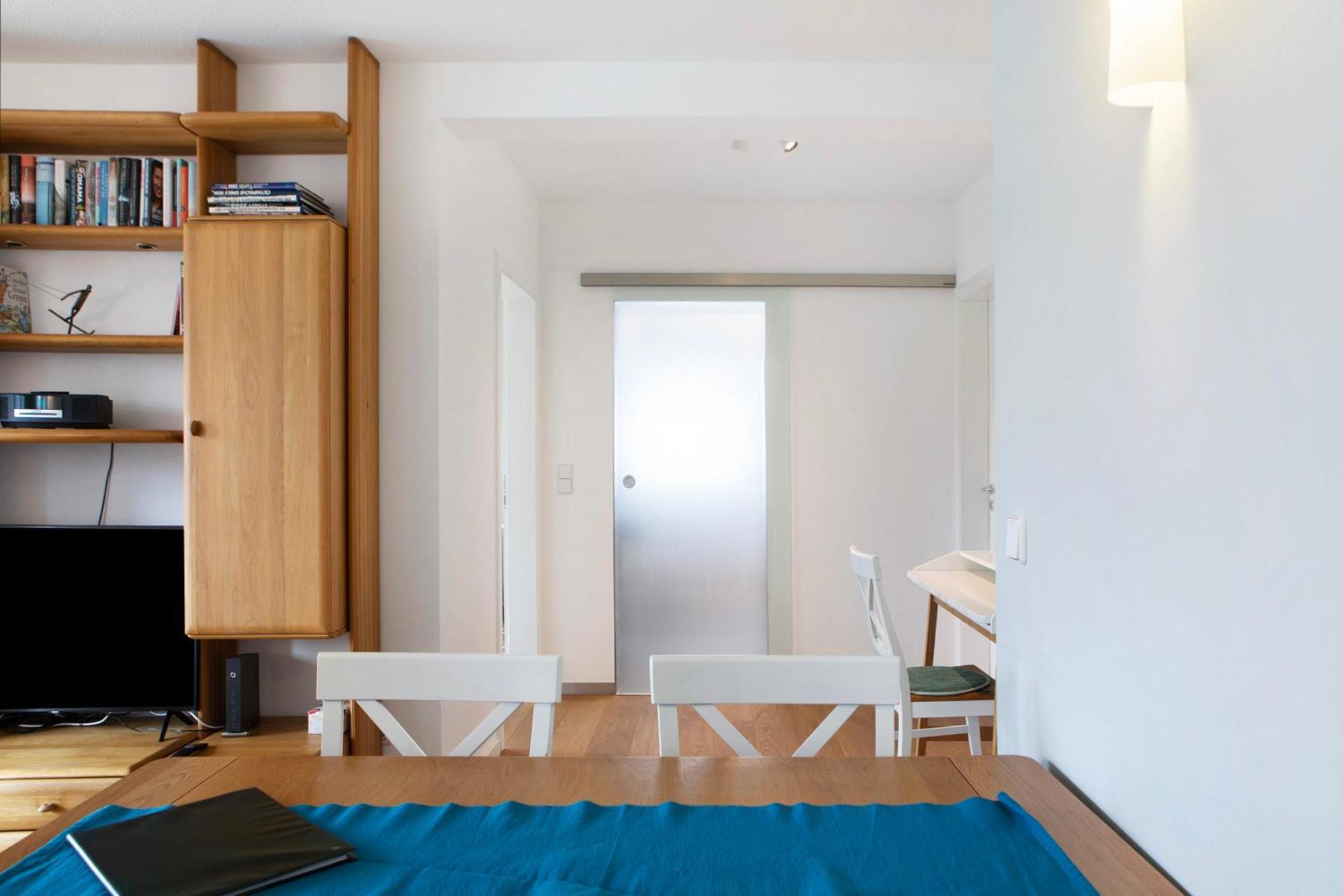 Ferienwohnung Tannenblick 6-2 Oberhof  Eksteriør billede