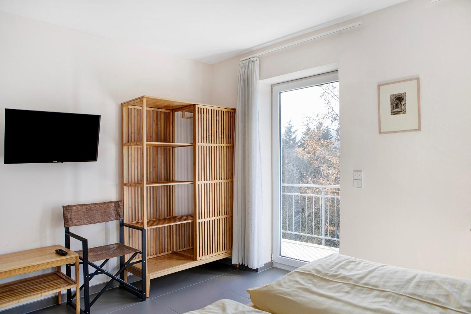 Ferienwohnung Tannenblick 6-2 Oberhof  Eksteriør billede