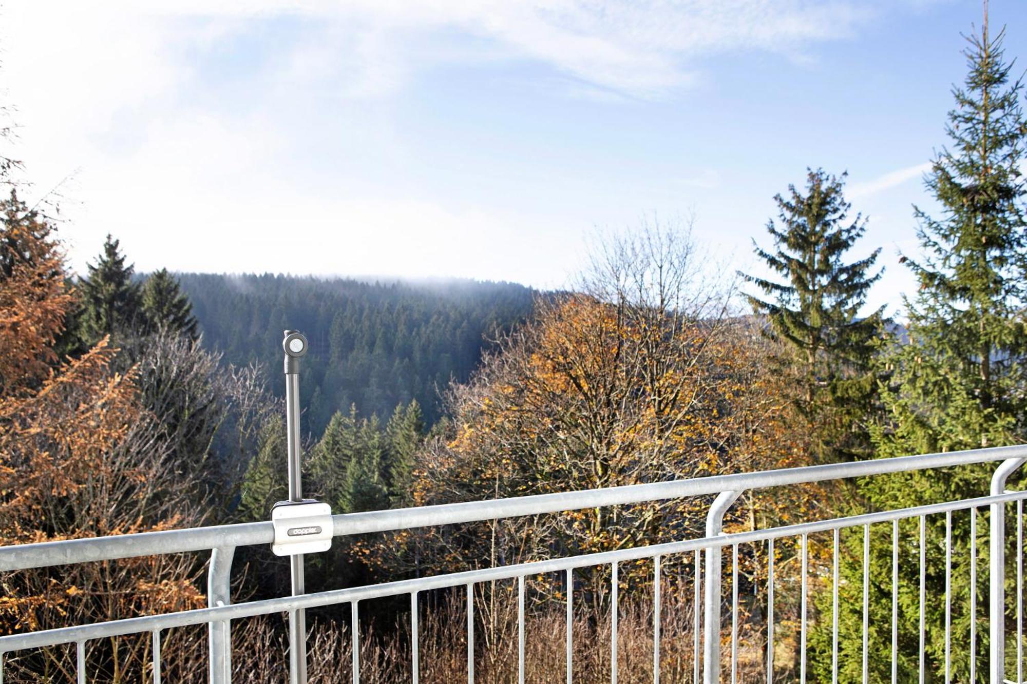 Ferienwohnung Tannenblick 6-2 Oberhof  Eksteriør billede