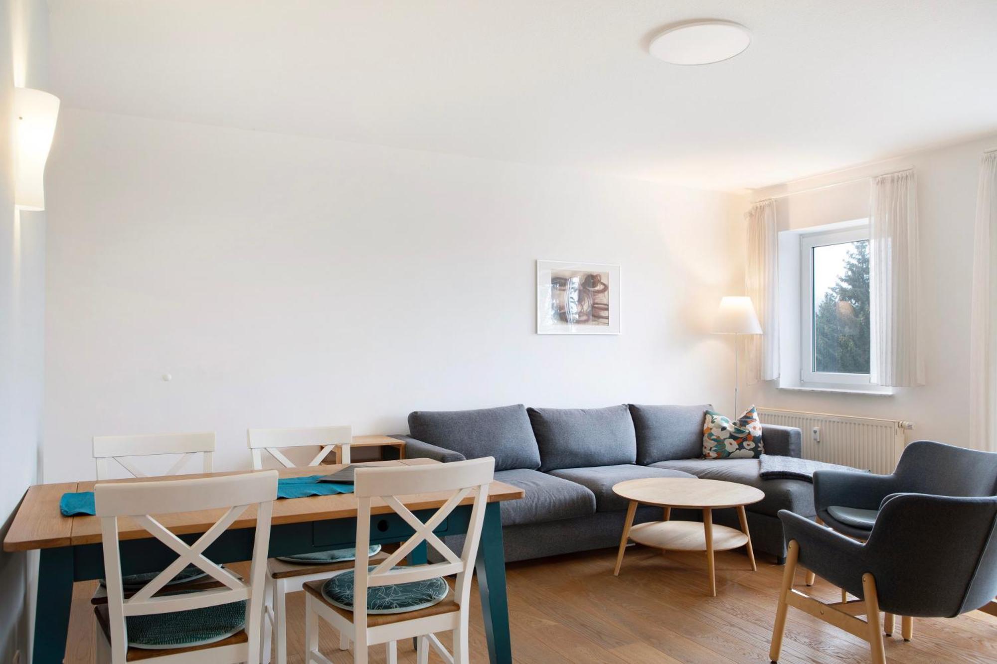 Ferienwohnung Tannenblick 6-2 Oberhof  Eksteriør billede